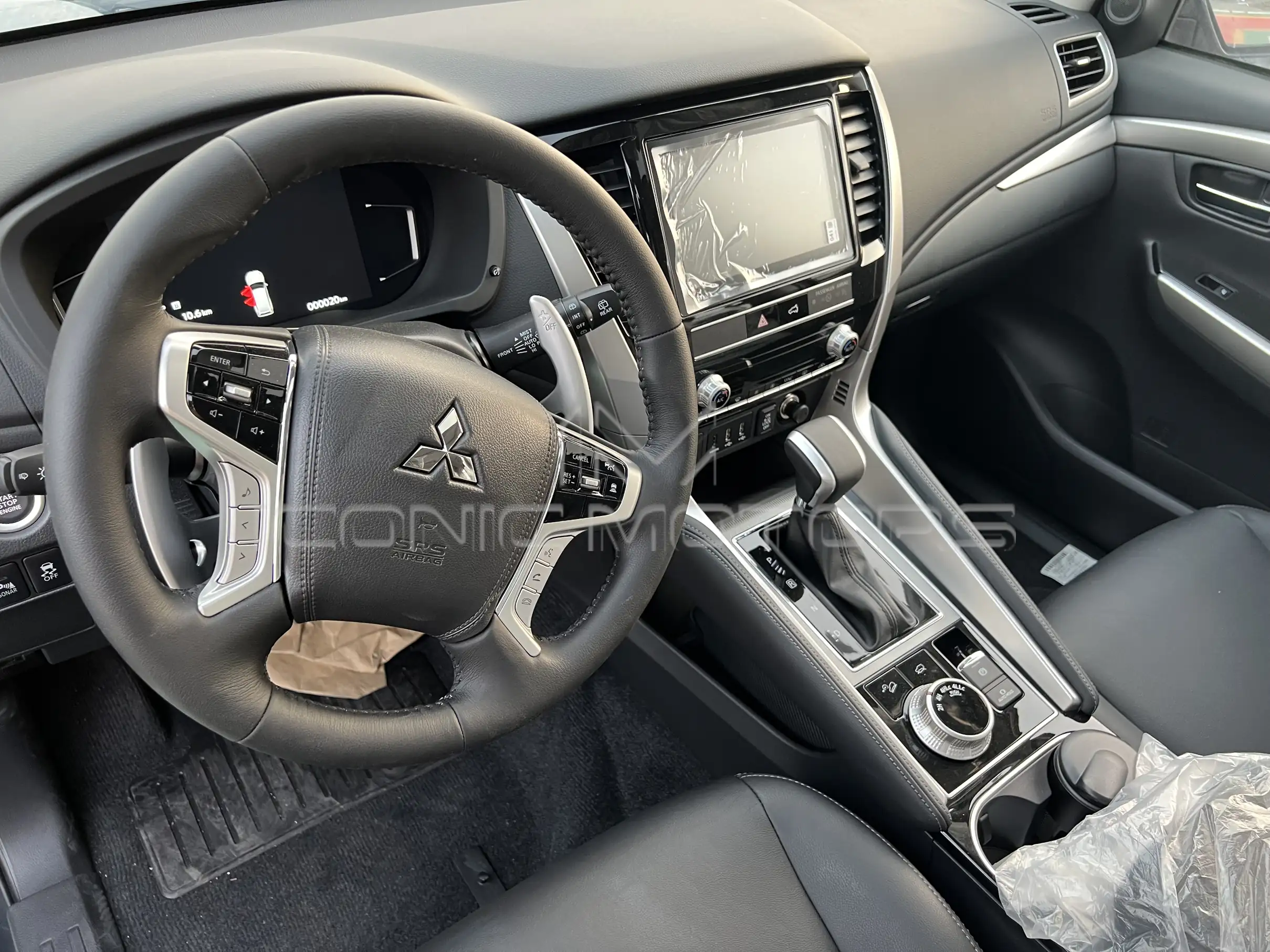 2022 MITSUBISHI PAJERO SPORT 2.4L DIESEL FULL OPTION