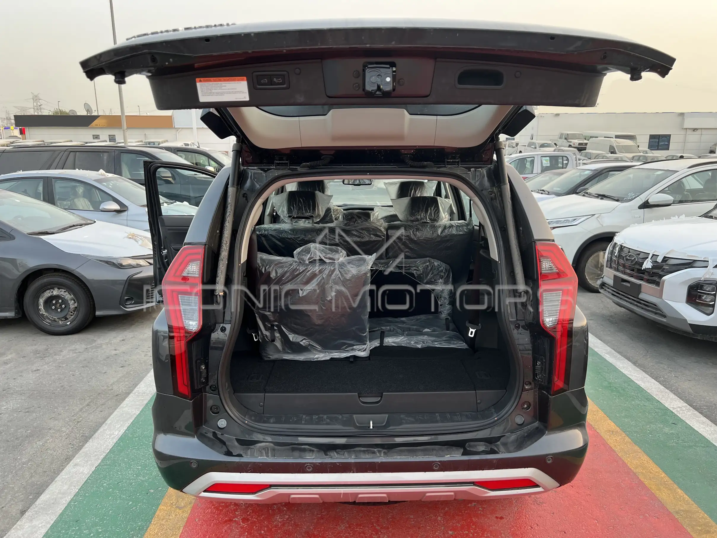 2022 MITSUBISHI PAJERO SPORT 2.4L DIESEL FULL OPTION