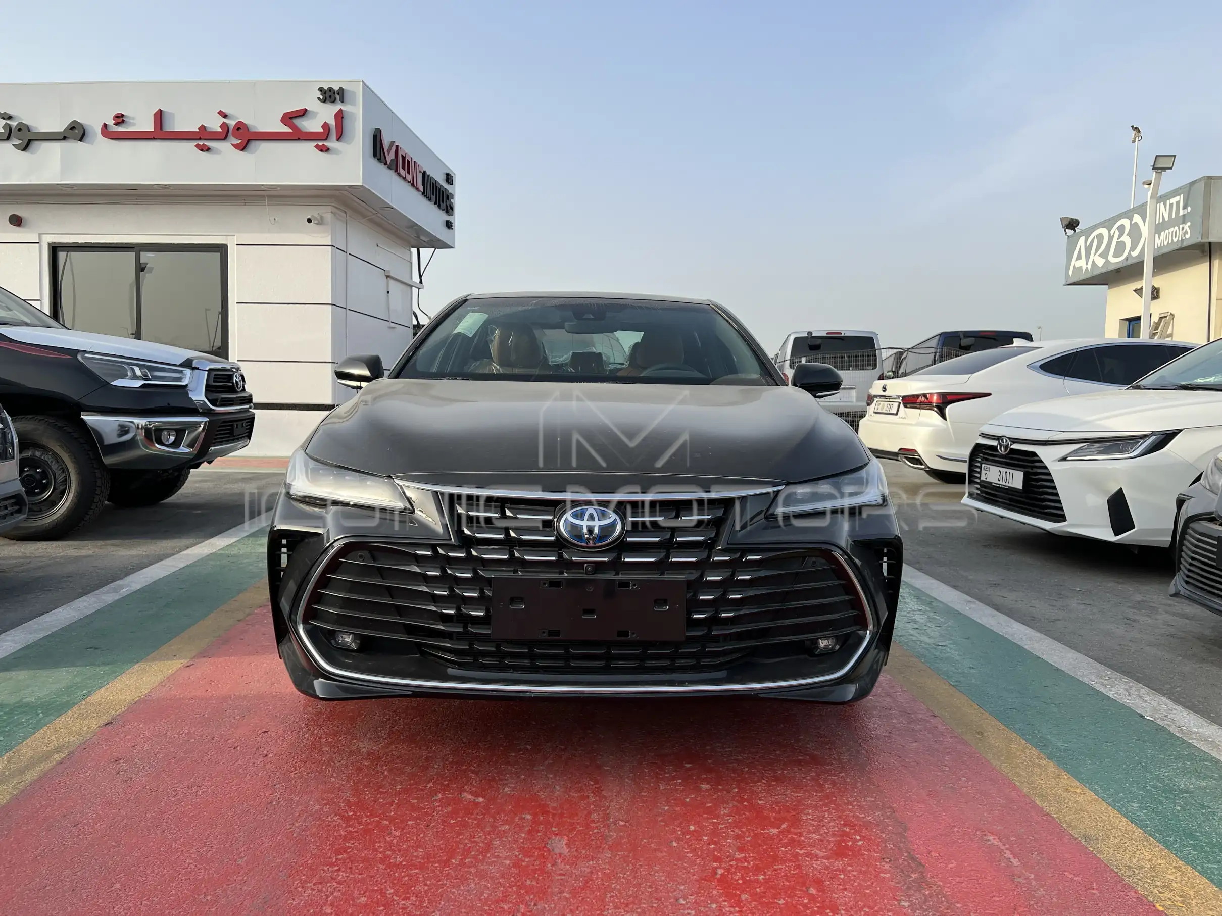 2022 TOYOTA AVALON 2.5L XLE HYBRID