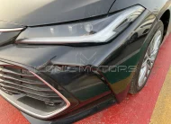 2022 TOYOTA AVALON 2.5L XLE HYBRID