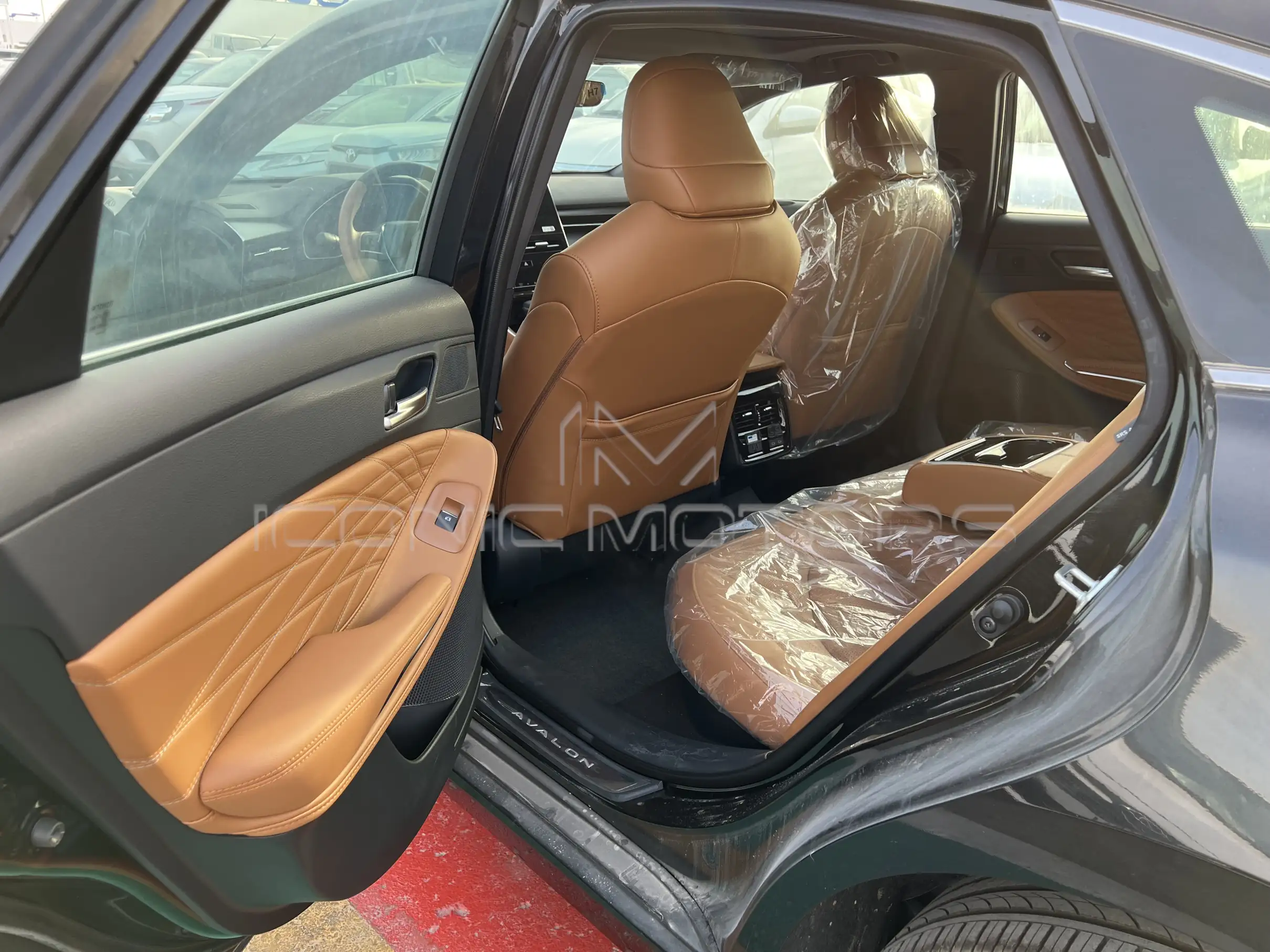2022 TOYOTA AVALON 2.5L XLE HYBRID