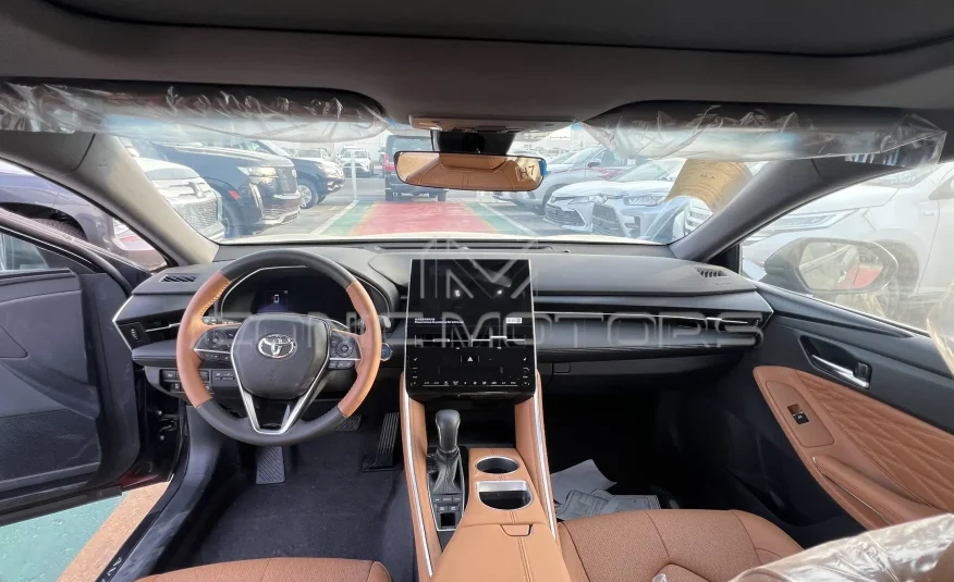 2022 TOYOTA AVALON 2.5L XLE HYBRID