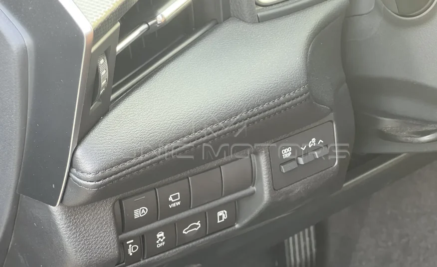 2022 TOYOTA AVALON 2.5L XLE HYBRID