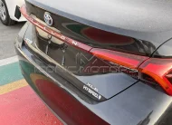 2022 TOYOTA AVALON 2.5L XLE HYBRID