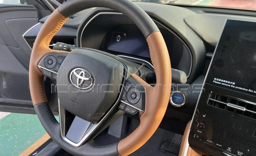 2022 TOYOTA AVALON 2.5L XLE HYBRID