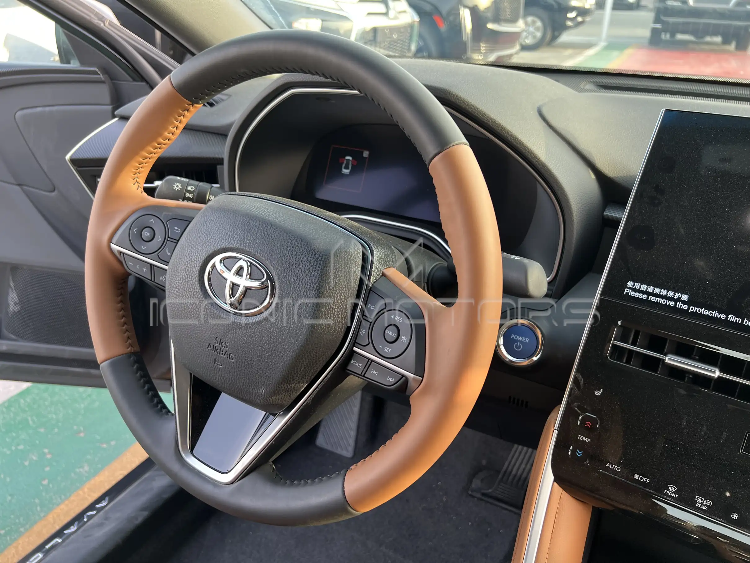 2022 TOYOTA AVALON 2.5L XLE HYBRID
