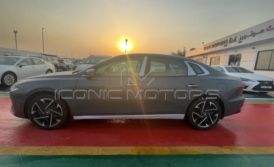 2023 Hyundai Azera 3.5L GLS