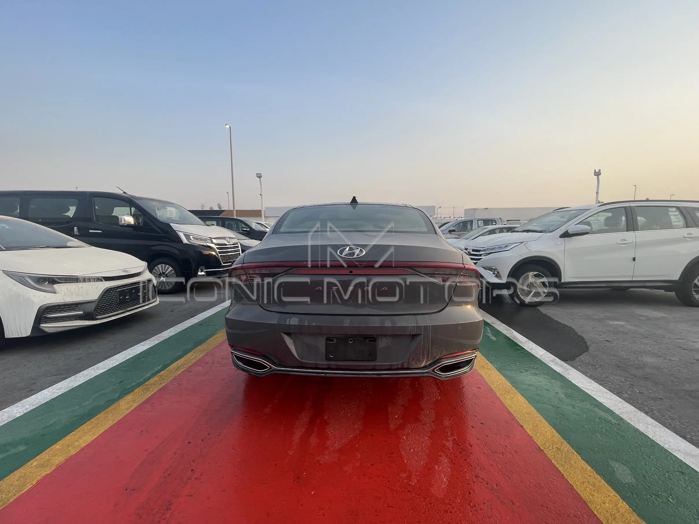 2023 Hyundai Azera 3.5L GLS
