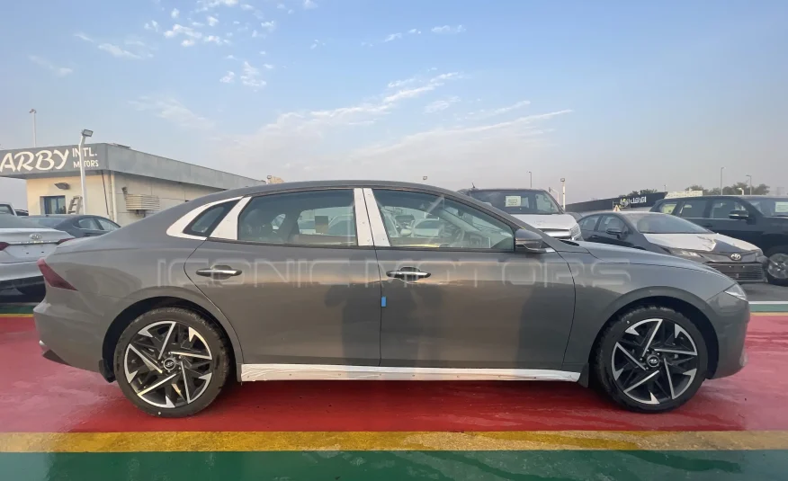 2023 Hyundai Azera 3.5L GLS