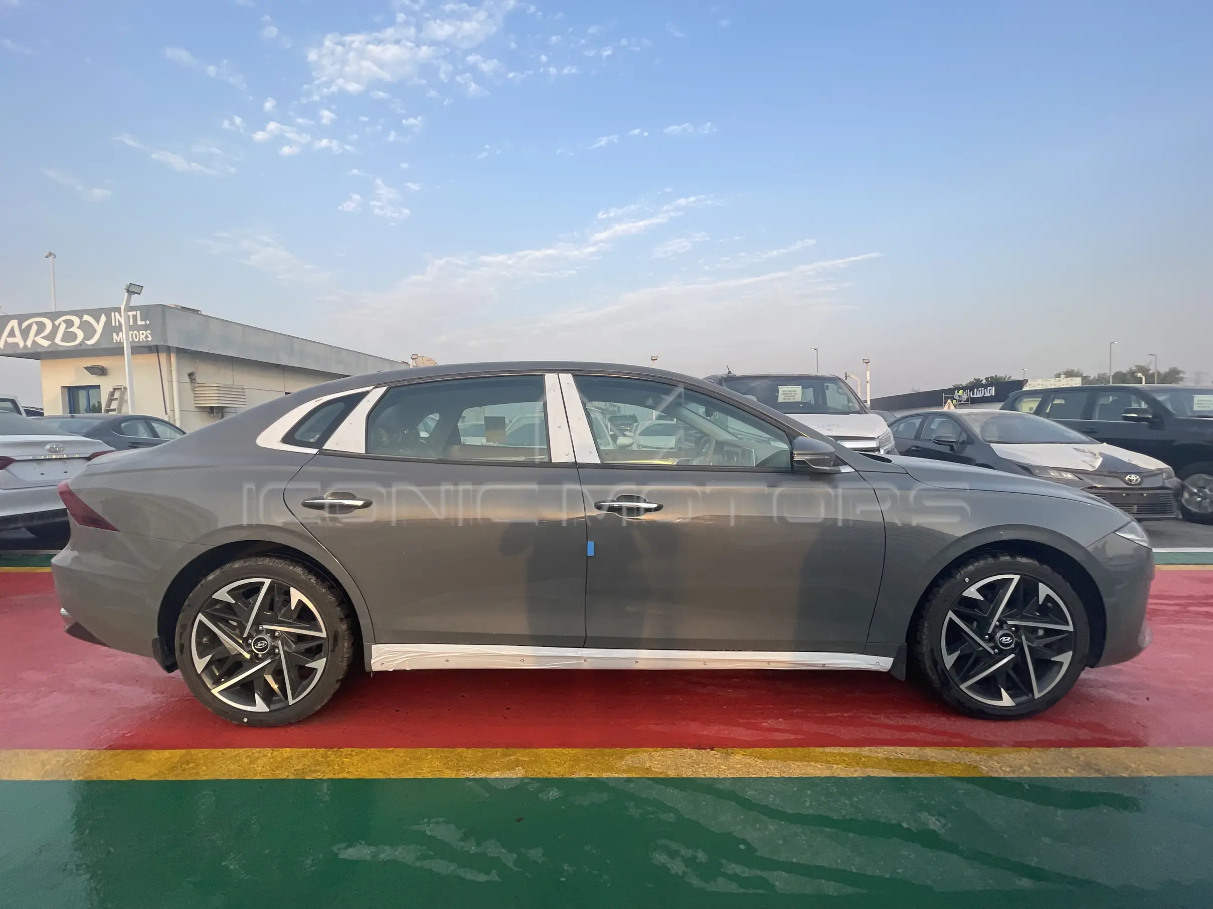 2023 Hyundai Azera 3.5L GLS