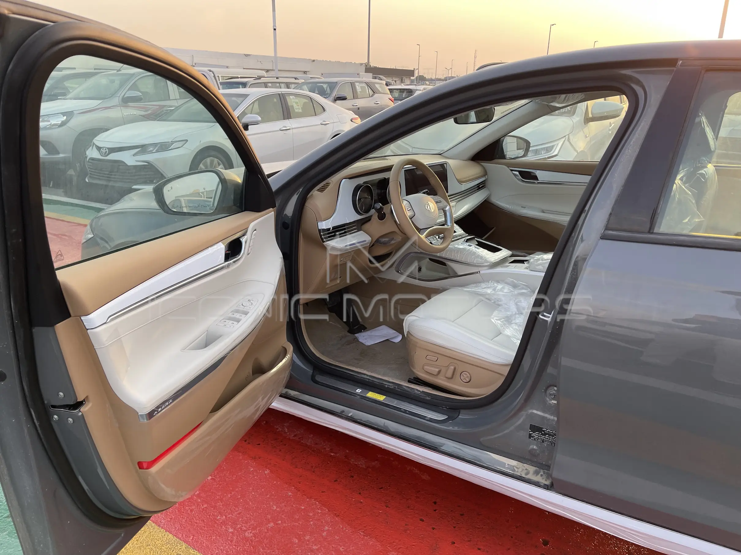 2023 Hyundai Azera 3.5L GLS