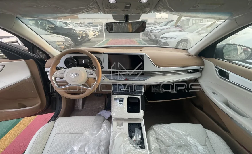 2023 Hyundai Azera 3.5L GLS