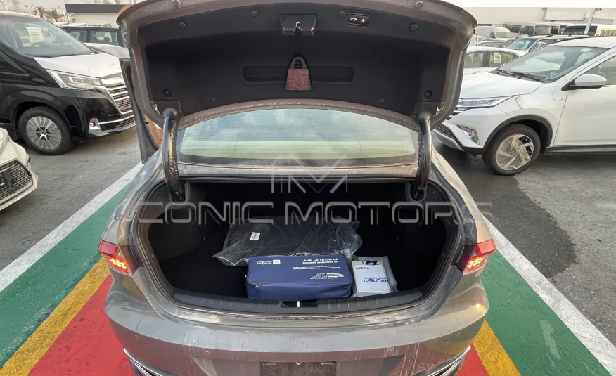 2023 Hyundai Azera 3.5L GLS