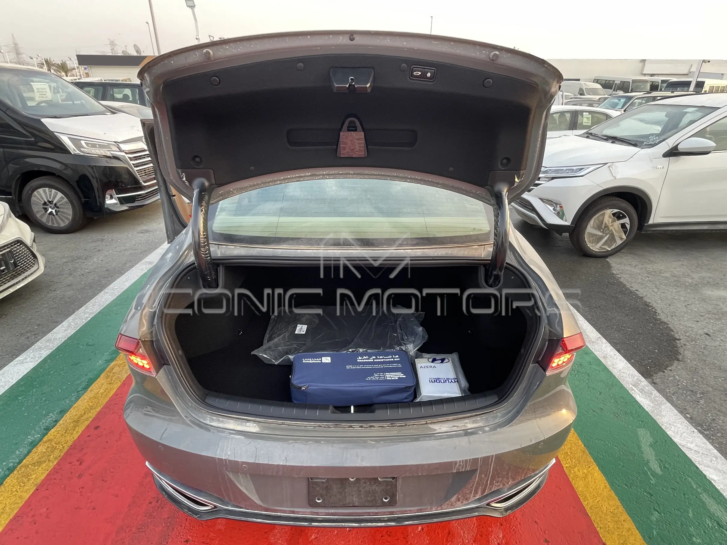 2023 Hyundai Azera 3.5L GLS