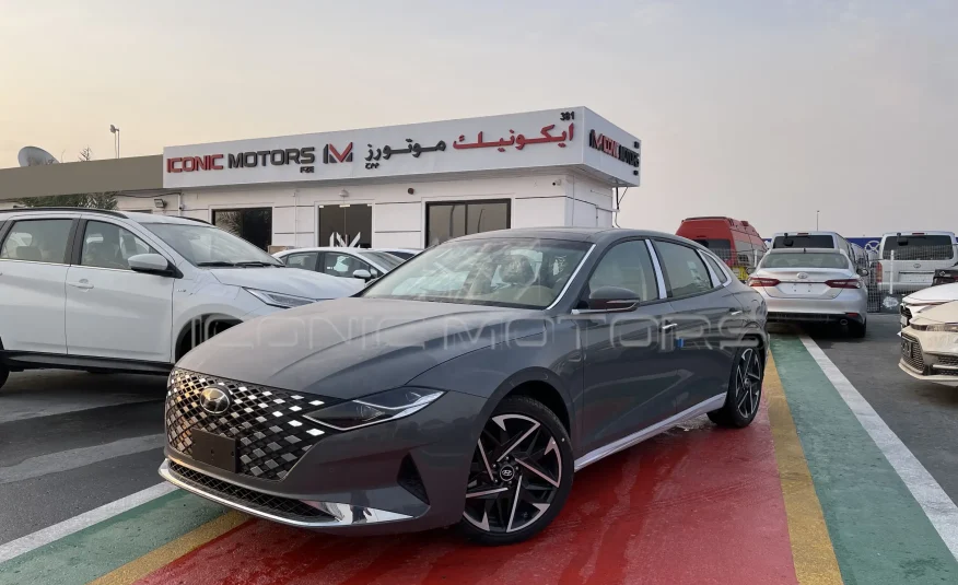 2023 Hyundai Azera 3.5L GLS