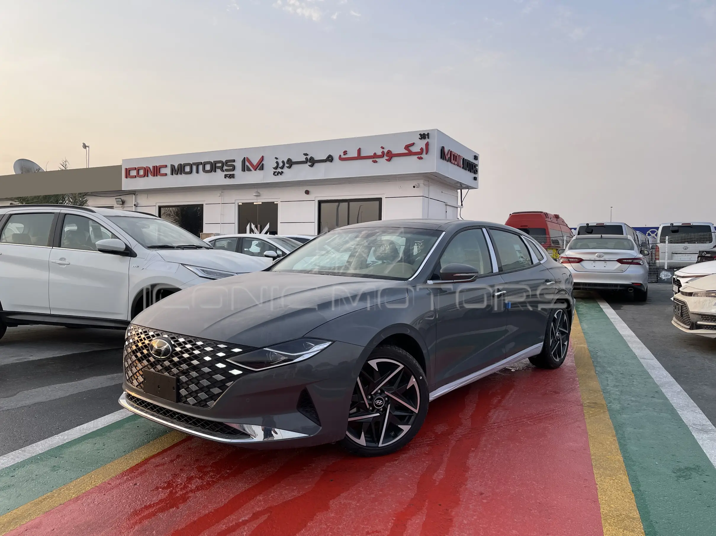 2023 Hyundai Azera 3.5L GLS