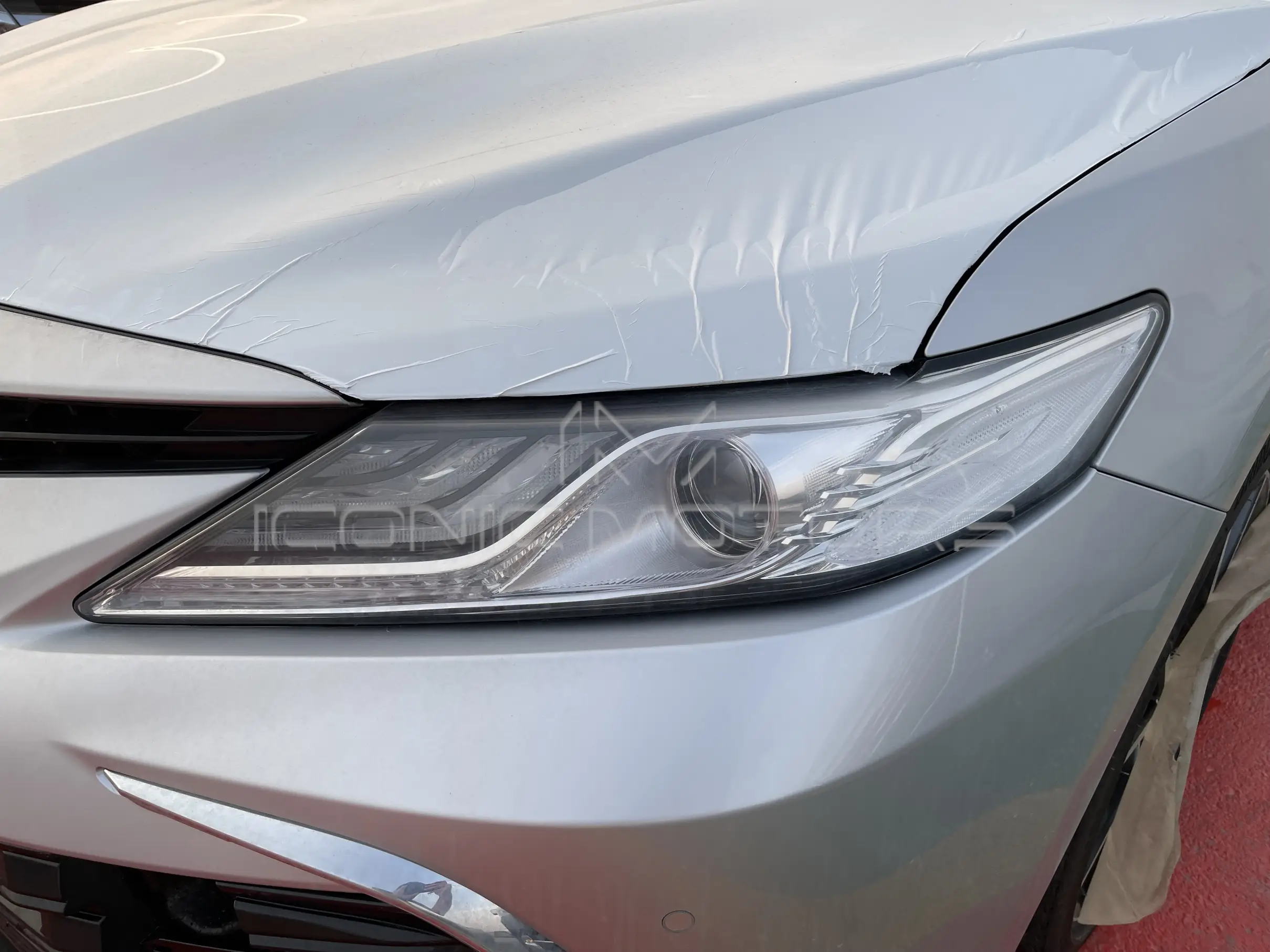 2023 Toyota Camry 3.5L Limited Edition