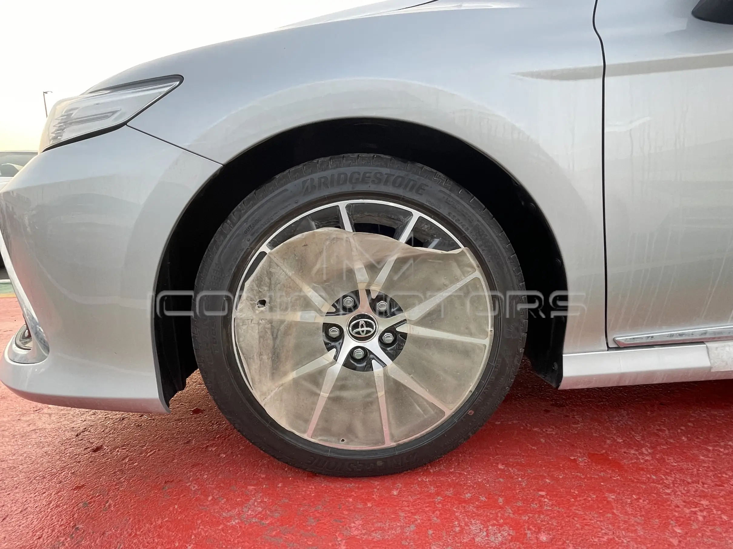 2023 Toyota Camry 3.5L Limited Edition