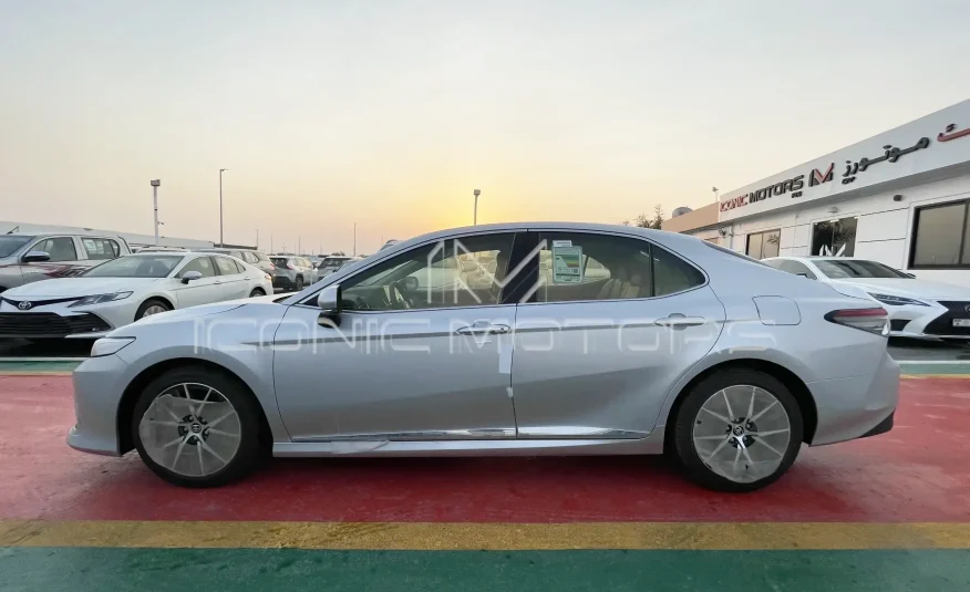 2023 Toyota Camry 3.5L Limited Edition