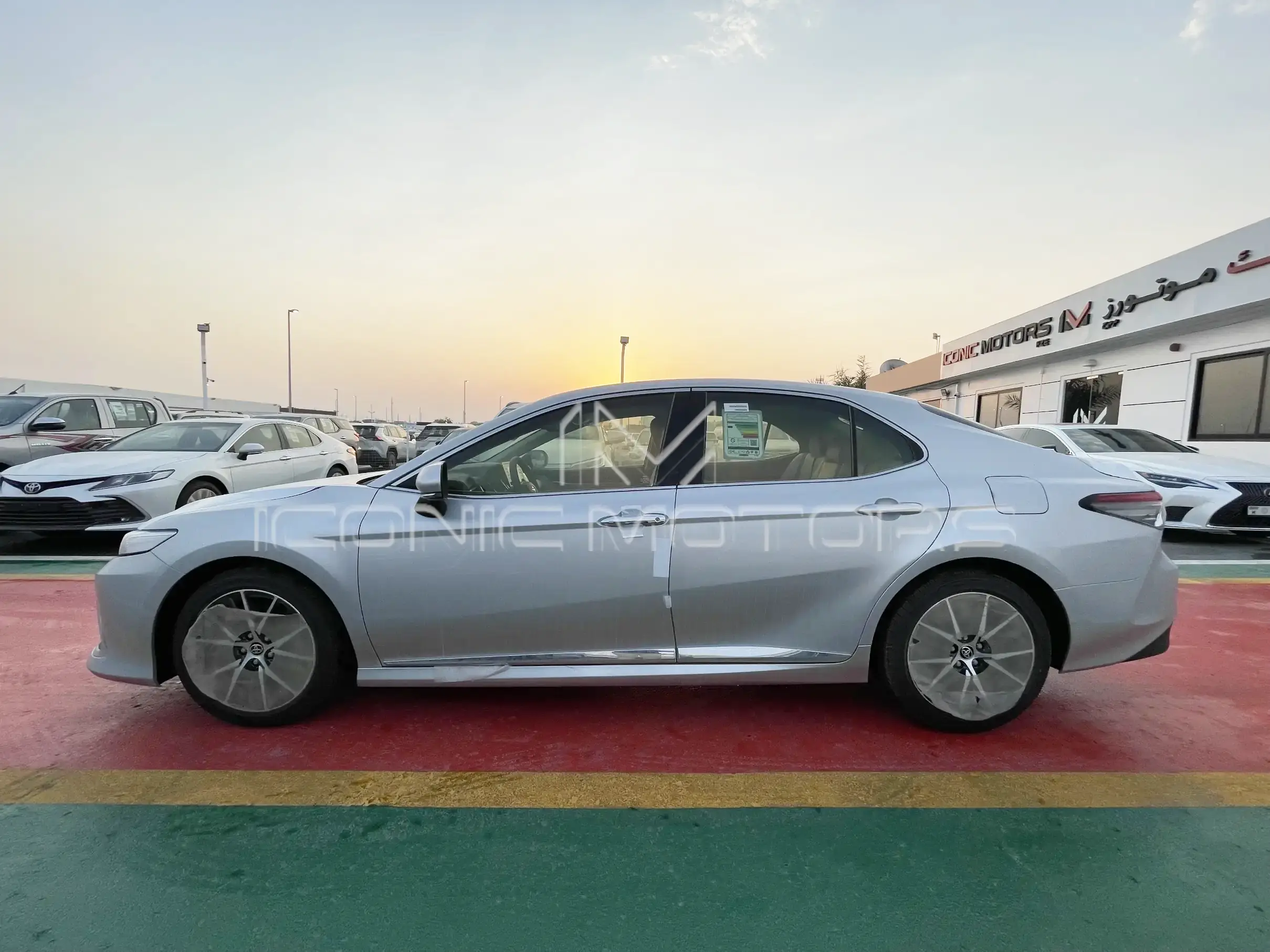 2023 Toyota Camry 3.5L Limited Edition