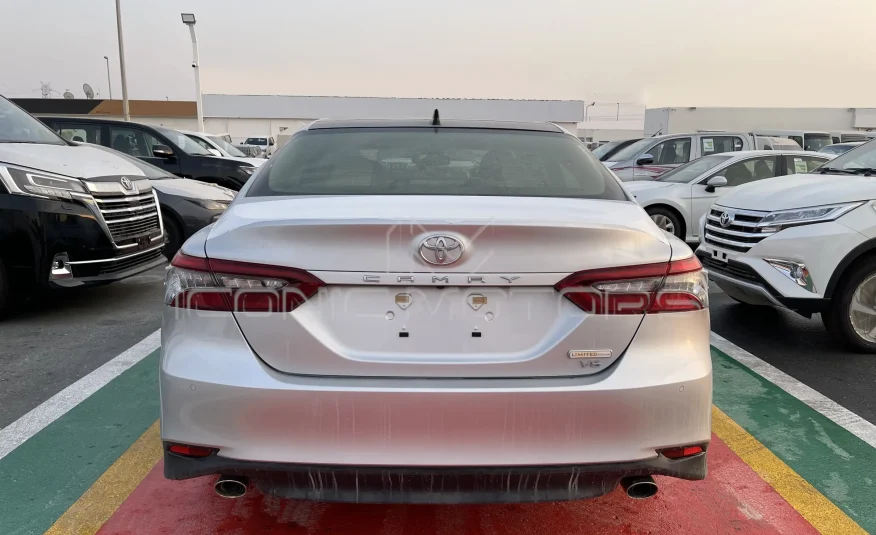 2023 Toyota Camry 3.5L Limited Edition