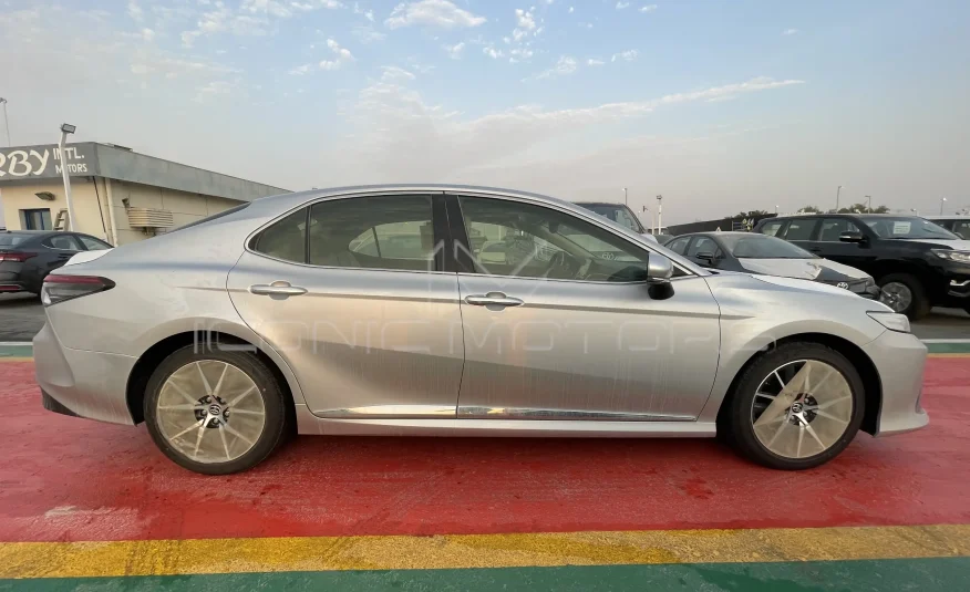 2023 Toyota Camry 3.5L Limited Edition
