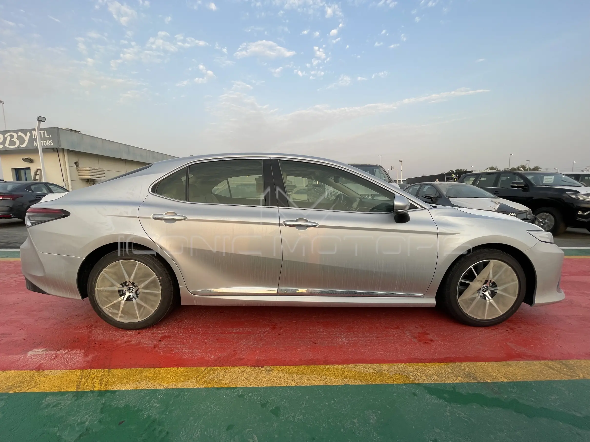 2023 Toyota Camry 3.5L Limited Edition