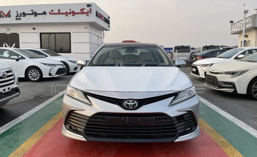 2023 Toyota Camry 3.5L Limited Edition
