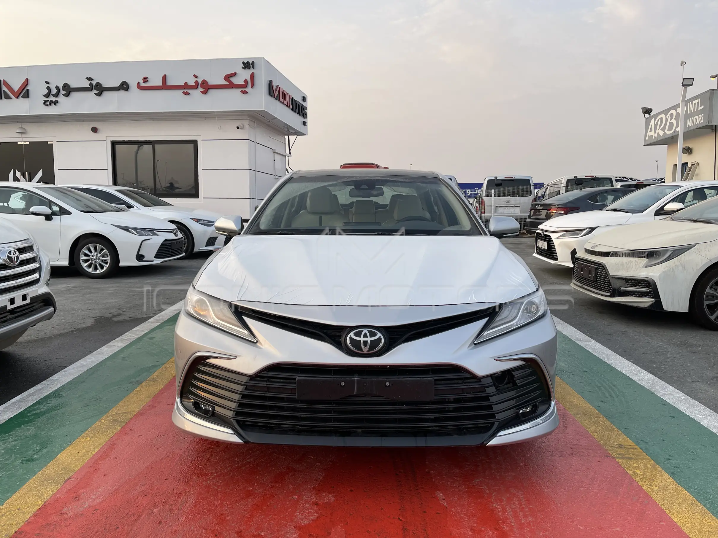 2023 Toyota Camry 3.5L Limited Edition