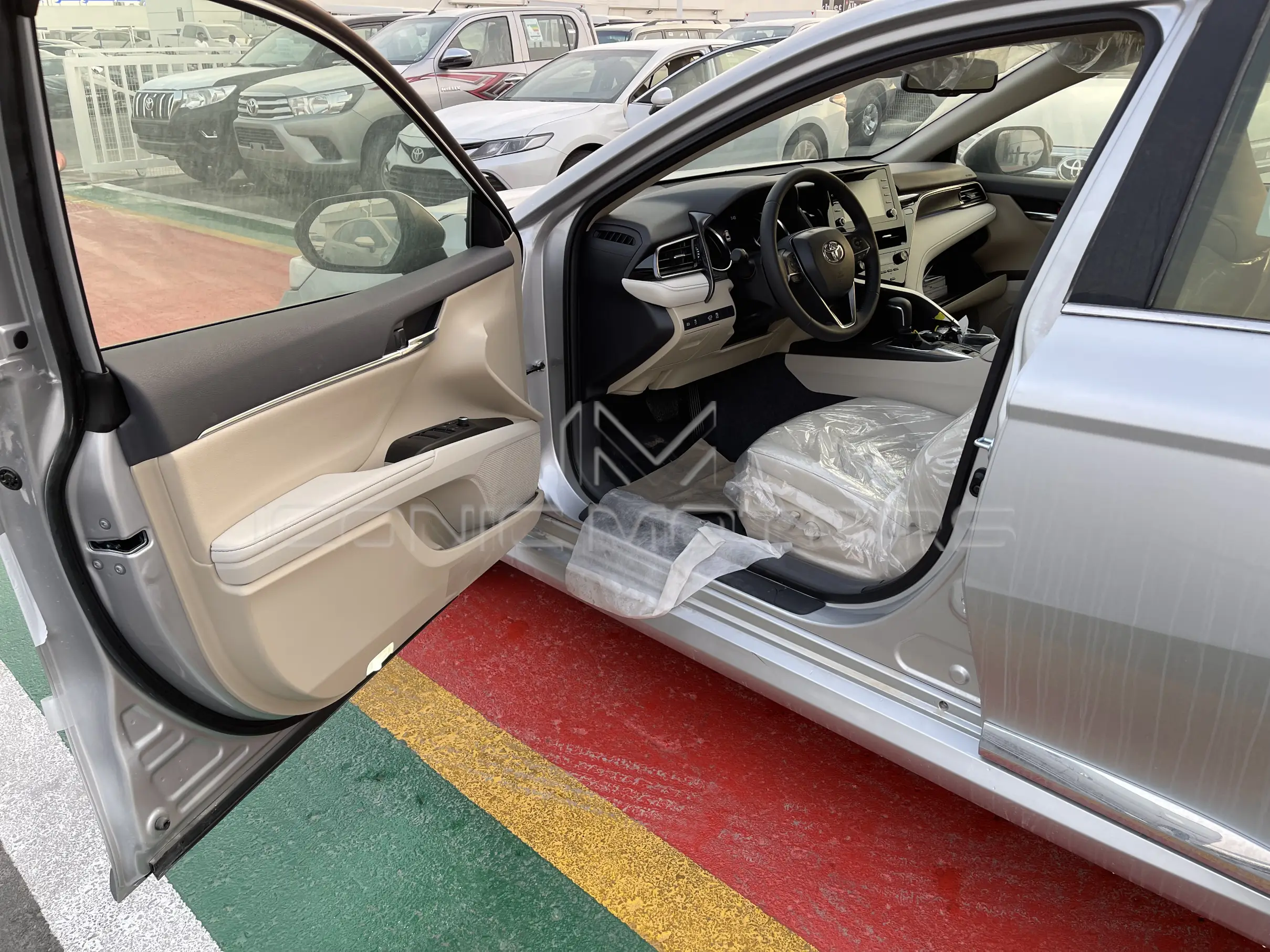 2023 Toyota Camry 3.5L Limited Edition