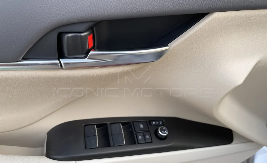 2023 Toyota Camry 3.5L Limited Edition