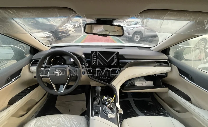 2023 Toyota Camry 3.5L Limited Edition