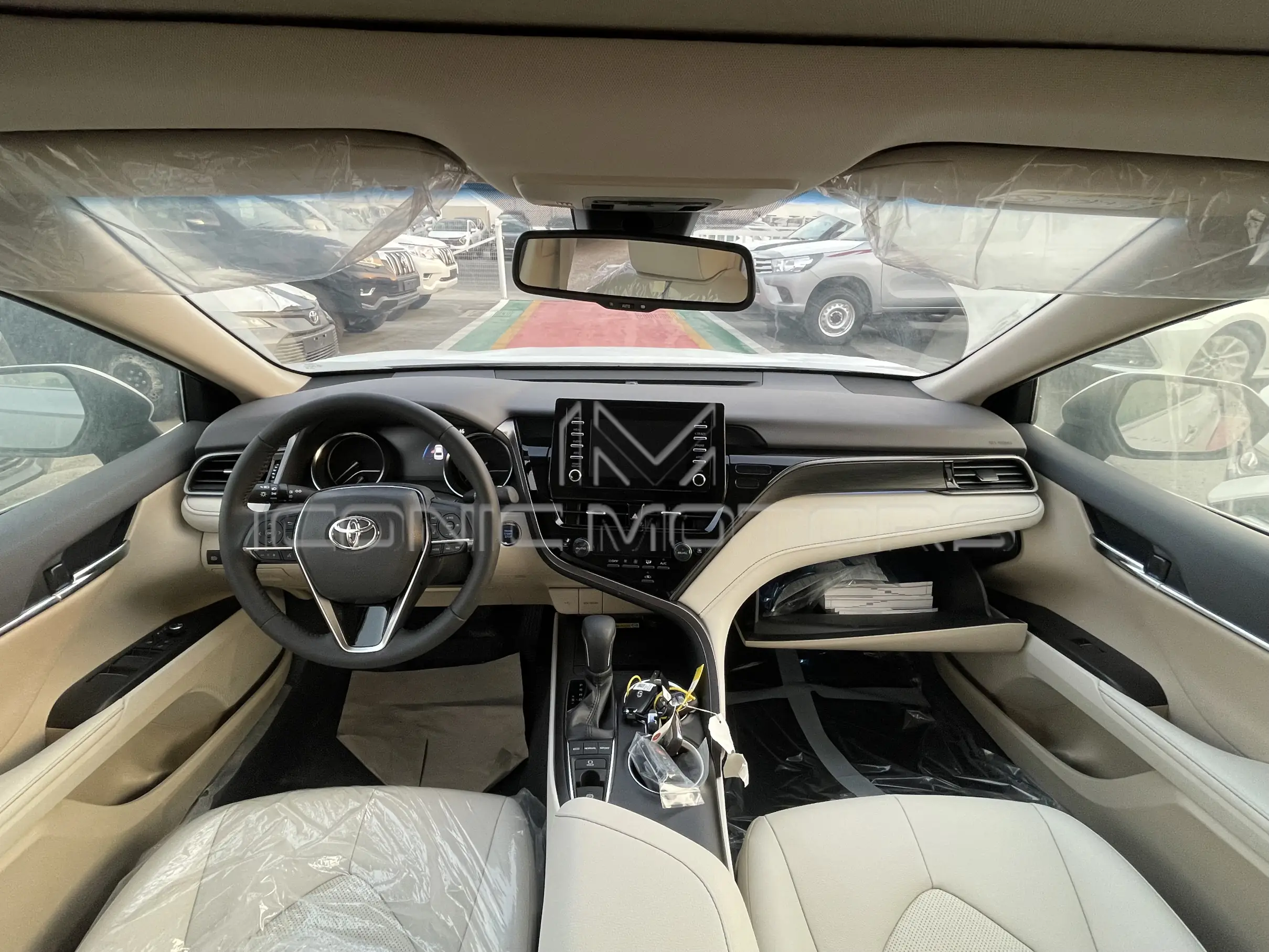 2023 Toyota Camry 3.5L Limited Edition