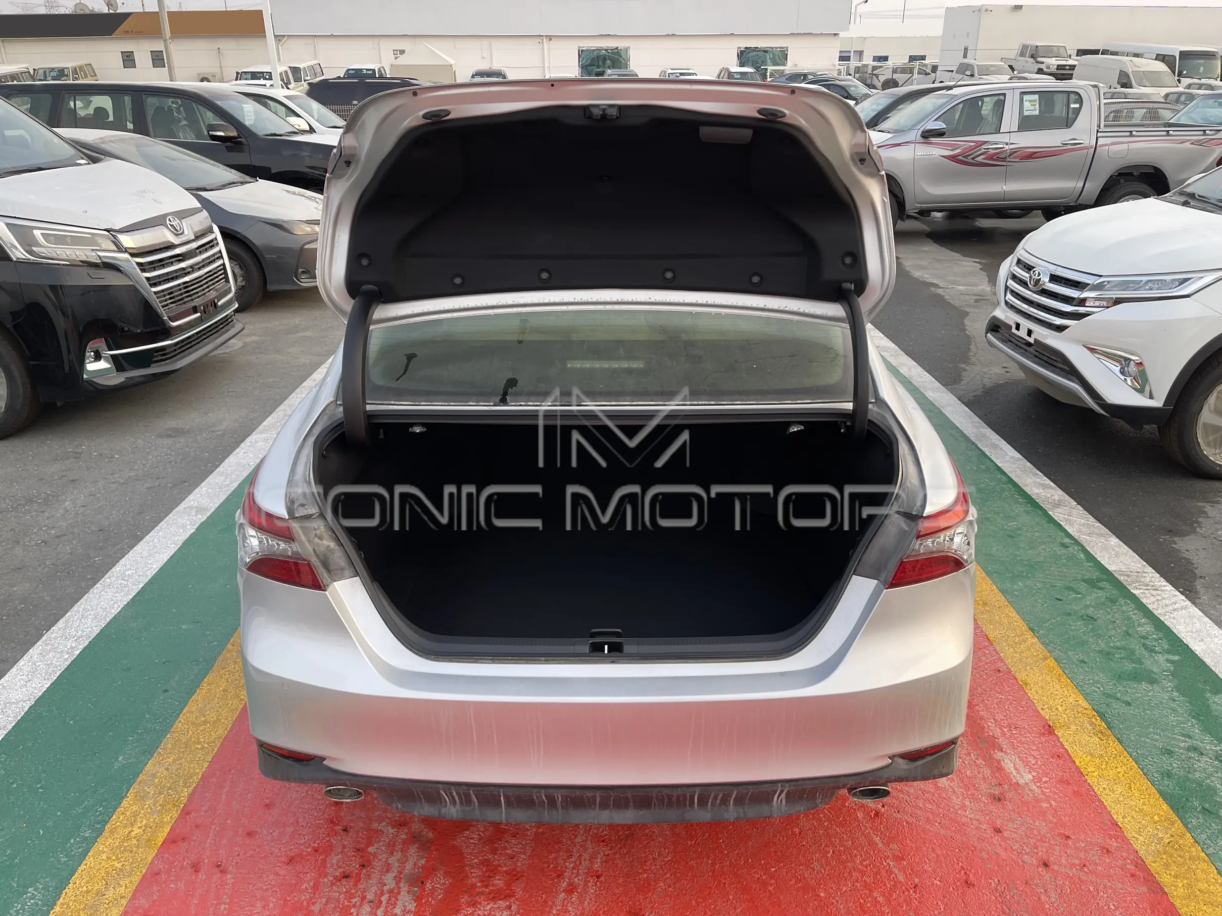2023 Toyota Camry 3.5L Limited Edition
