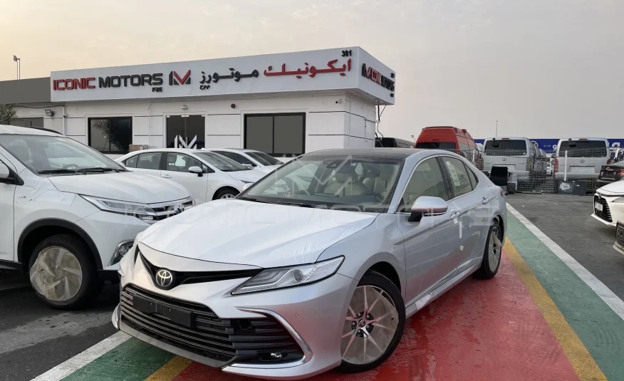 2023 Toyota Camry 3.5L Limited Edition