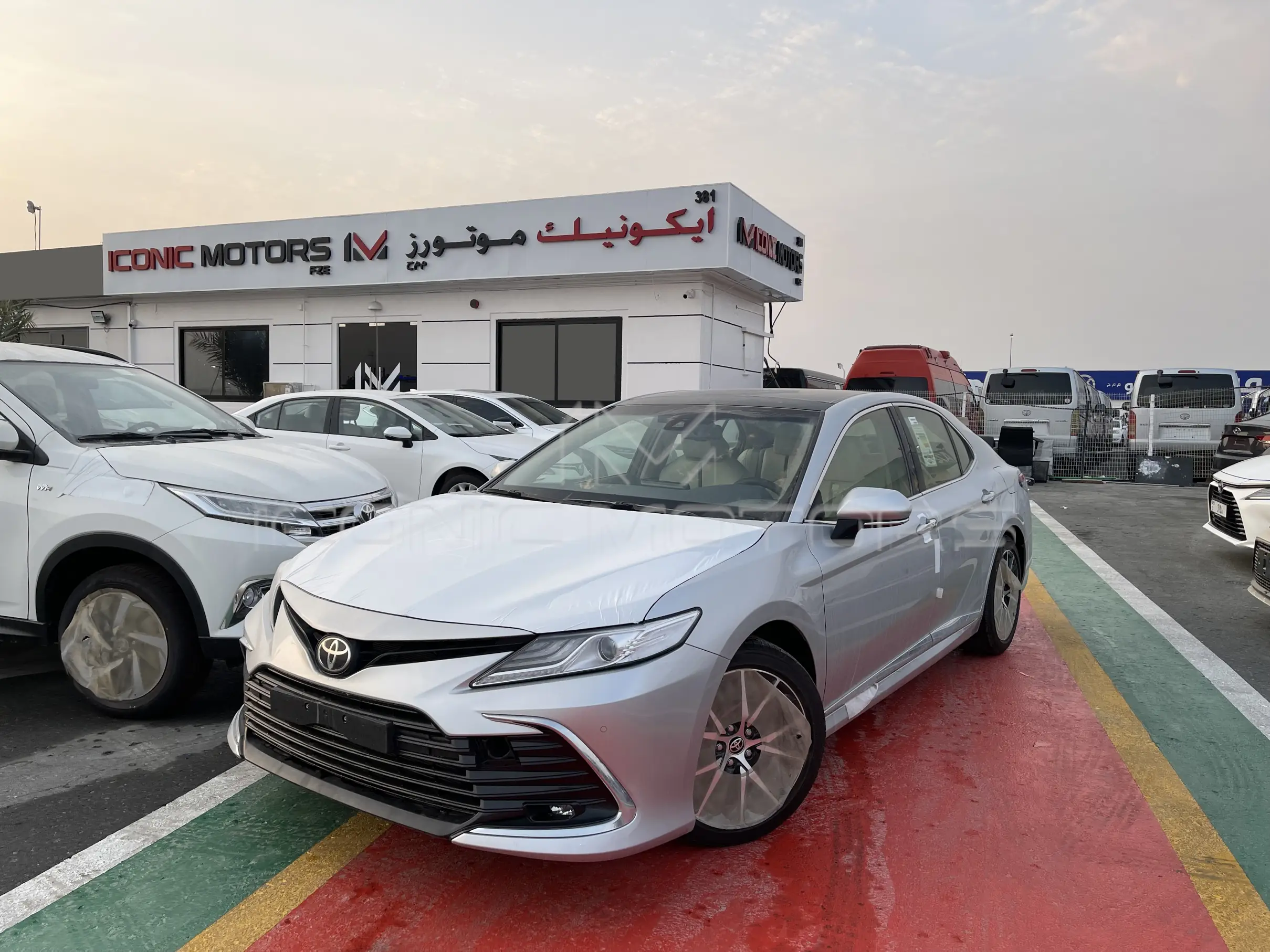 2023 Toyota Camry 3.5L Limited Edition