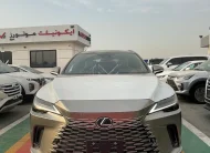 2023 LEXUS RX 350 2.4L LUXURY