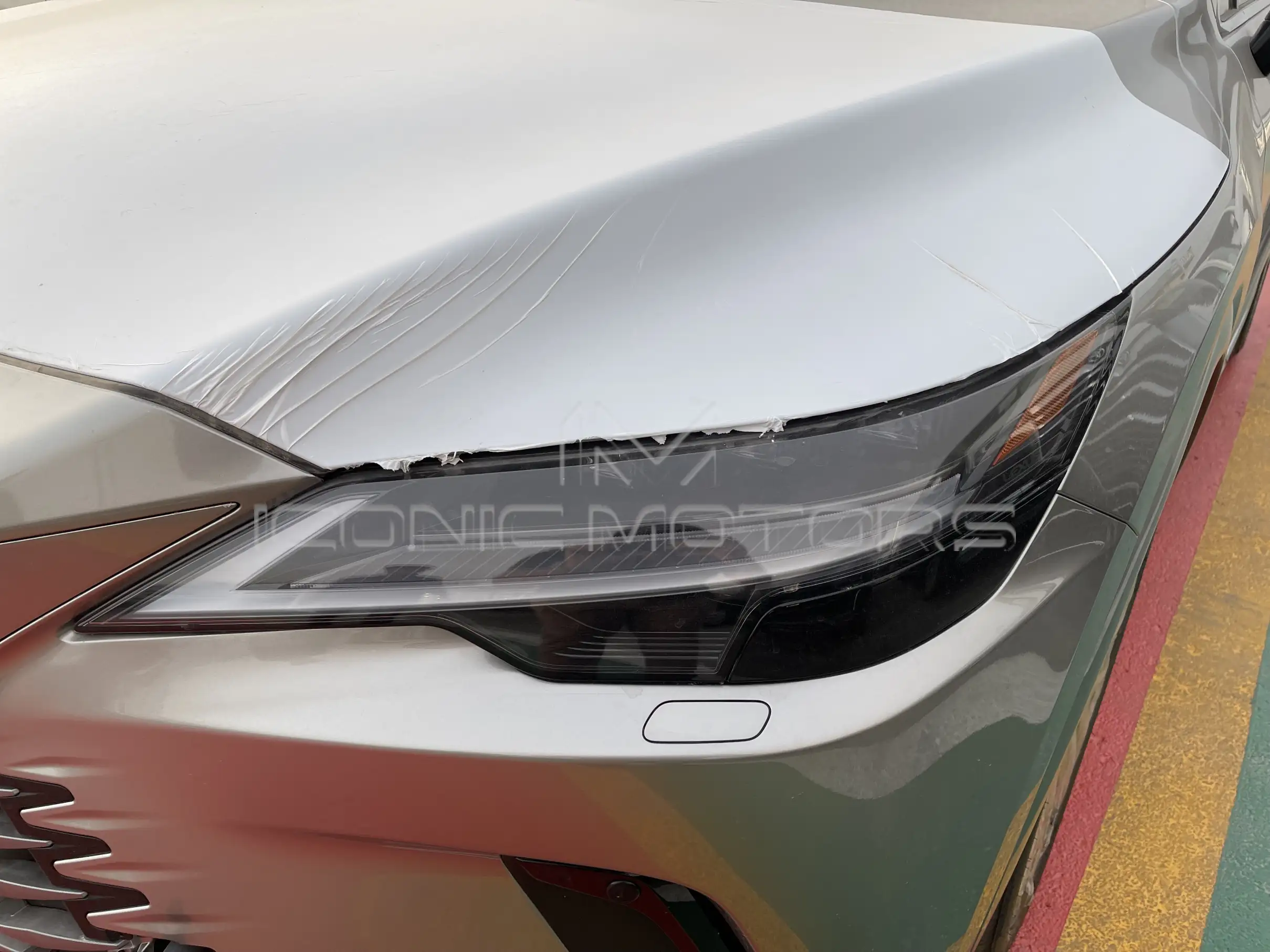 2023 LEXUS RX 350 2.4L LUXURY