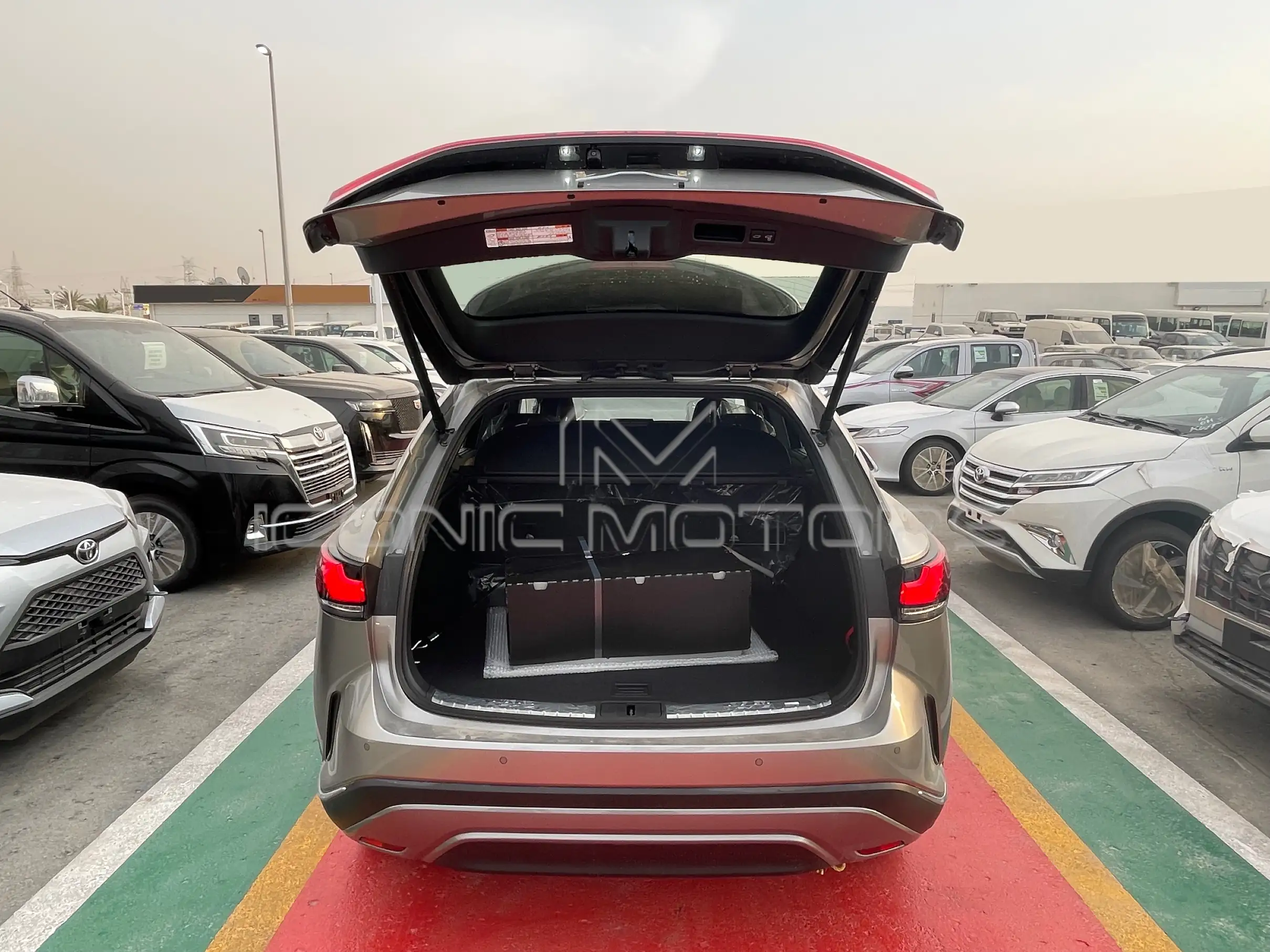 2023 LEXUS RX 350 2.4L LUXURY