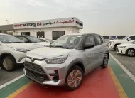 2023 TOYOTA RAIZE 1.0L TURBO