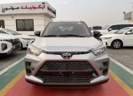 2023 TOYOTA RAIZE 1.0L TURBO