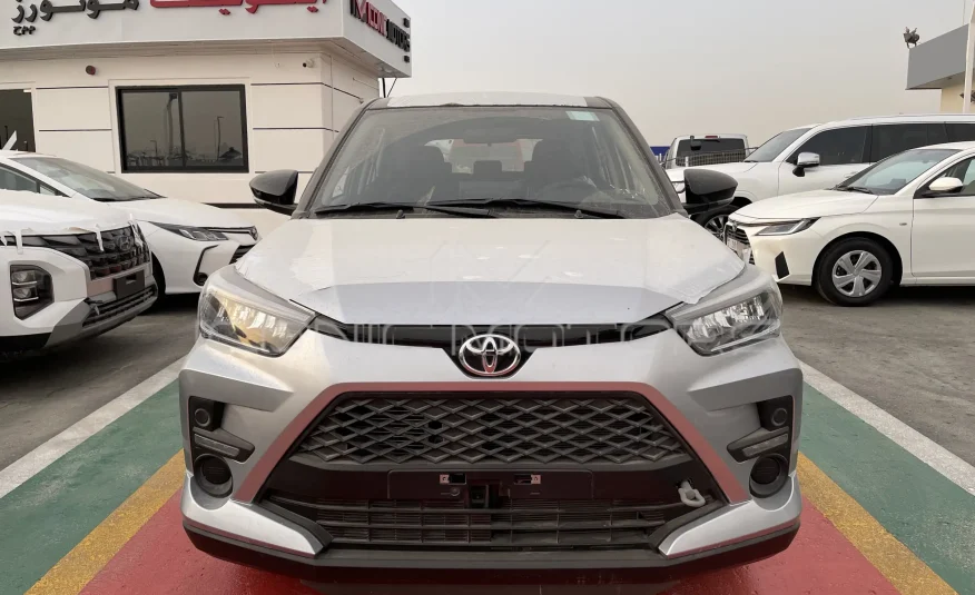 2023 TOYOTA RAIZE 1.0L TURBO