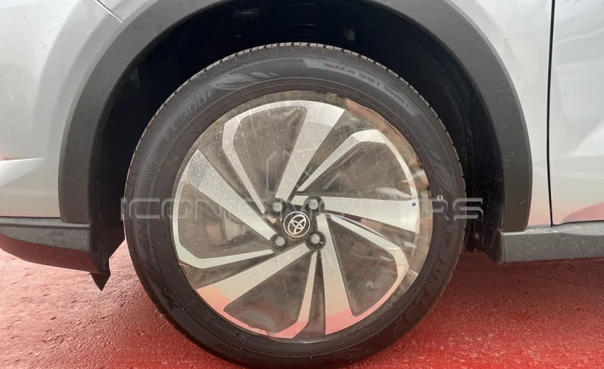 2023 TOYOTA RAIZE 1.0L TURBO