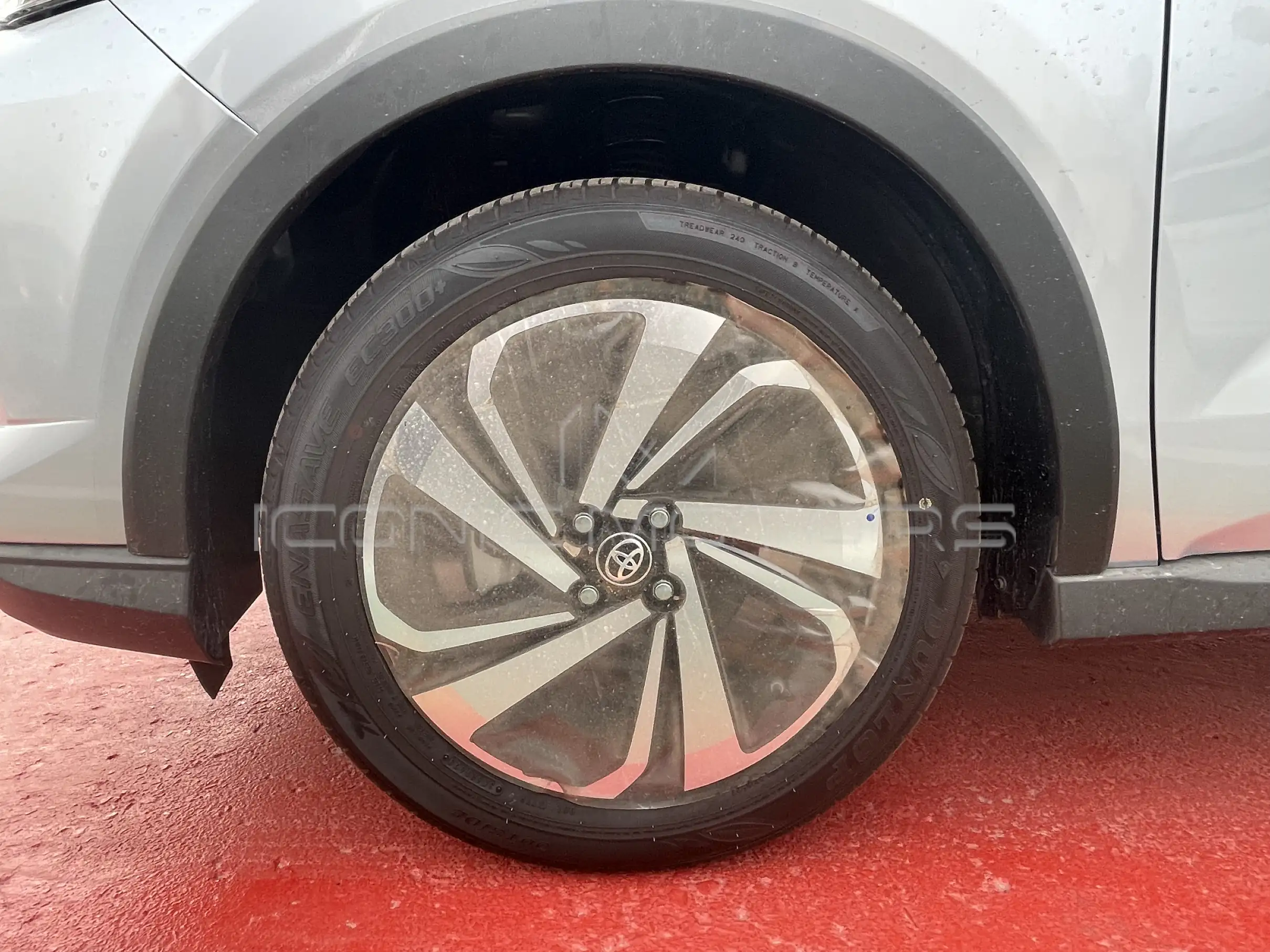 2023 TOYOTA RAIZE 1.0L TURBO