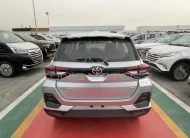 2023 TOYOTA RAIZE 1.0L TURBO