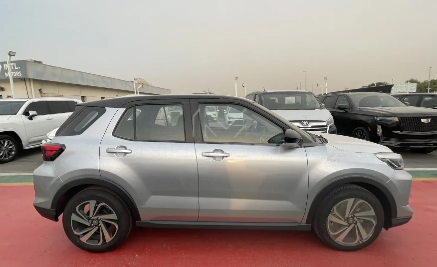 2023 TOYOTA RAIZE 1.0L TURBO