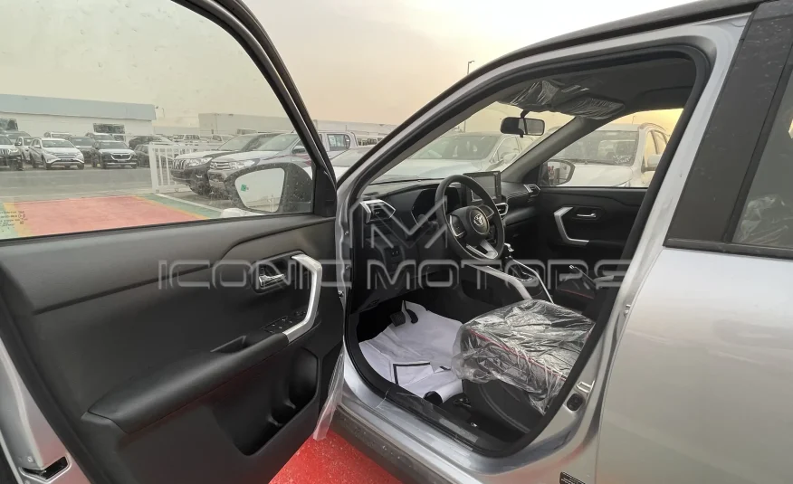 2023 TOYOTA RAIZE 1.0L TURBO