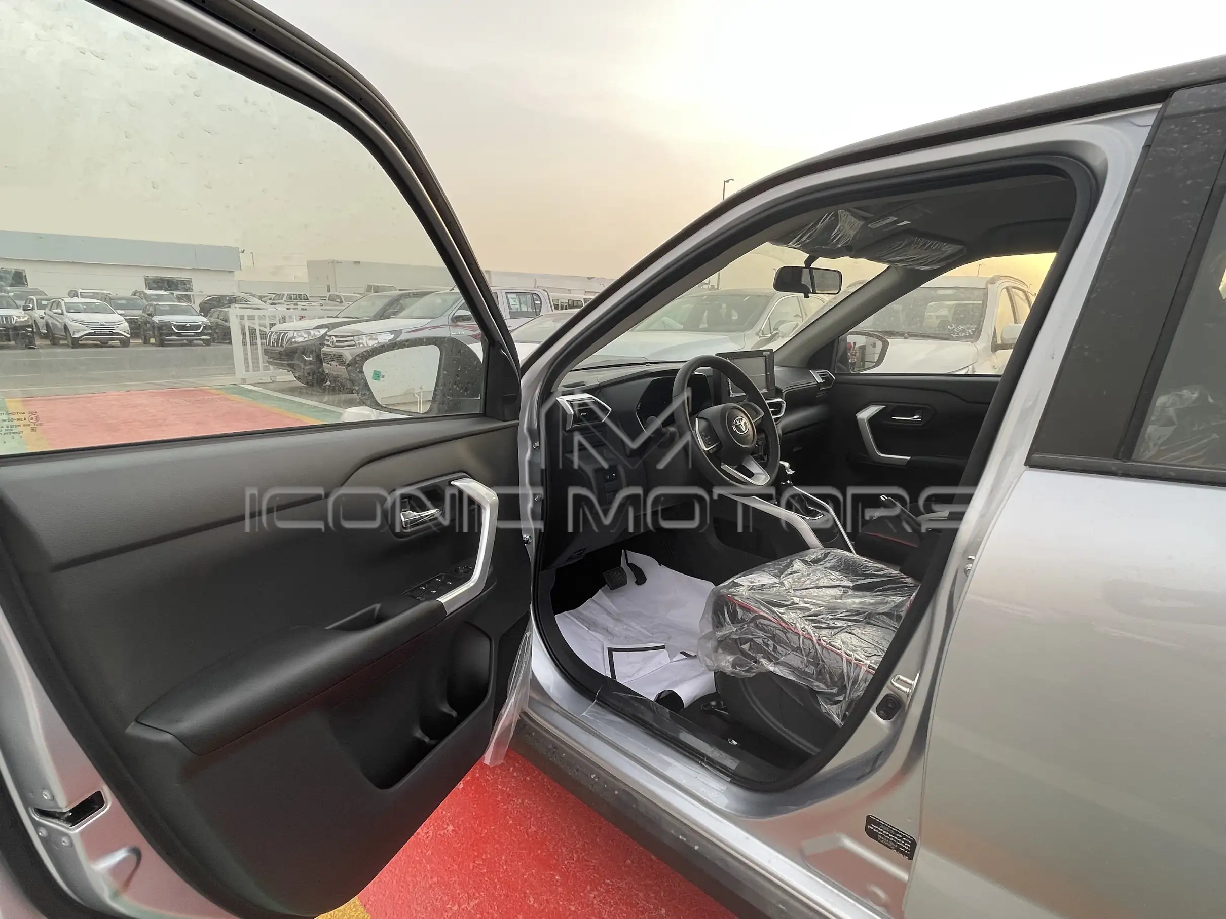 2023 TOYOTA RAIZE 1.0L TURBO