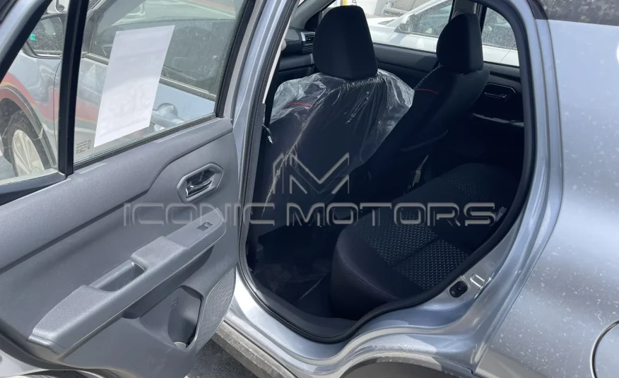 2023 TOYOTA RAIZE 1.0L TURBO
