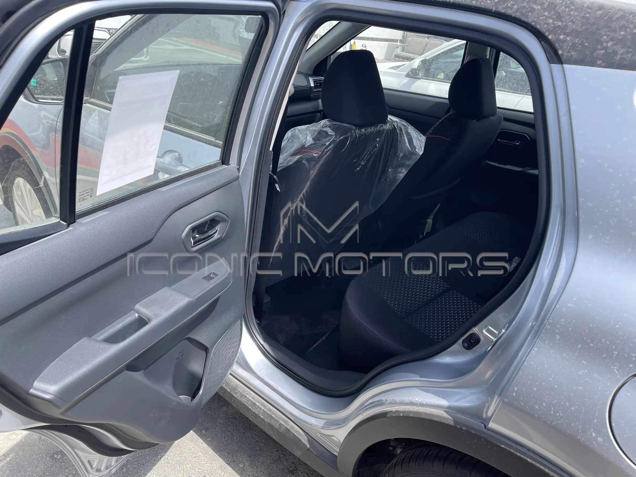 2023 TOYOTA RAIZE 1.0L TURBO